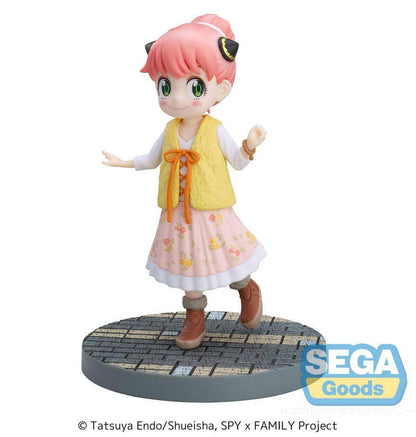 Spy X Family - Statue Anya Forger Luminista - 15 cm