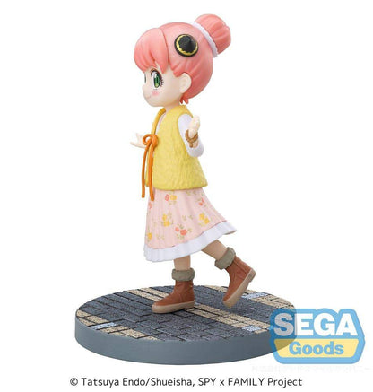 Spy X Family - Statue Anya Forger Luminista - 15 cm