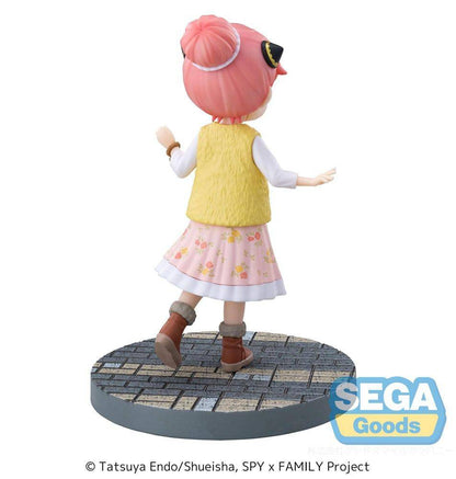 Spy X Family - Statue Anya Forger Luminista - 15 cm