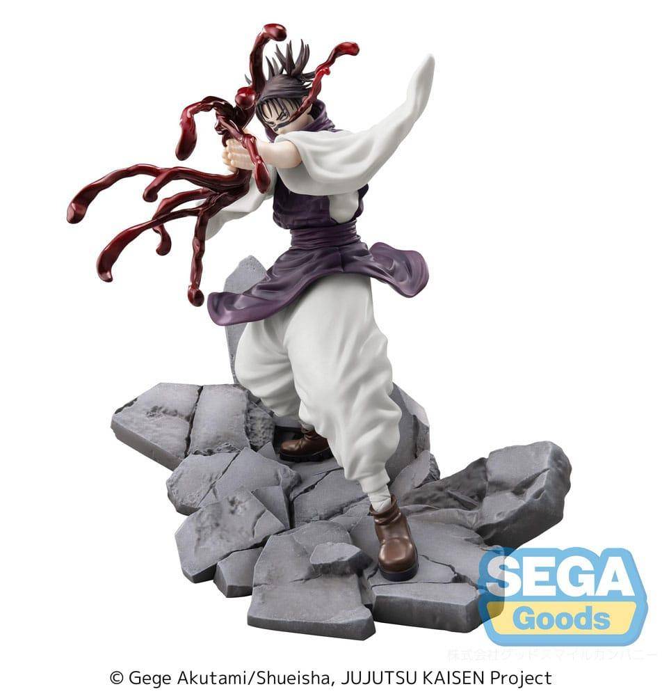 Jujutsu Kaisen - Statue Choso Luminista - 18 cm