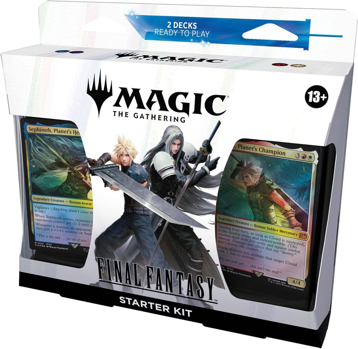 Magic The Gathering - Starter Kit Final Fantasy - EN