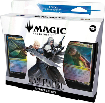 Magic The Gathering - Starter Kit Final Fantasy - EN