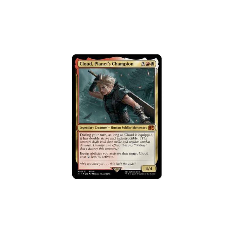 Magic The Gathering - Starter Kit Final Fantasy - EN