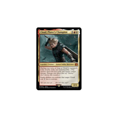 Magic The Gathering - Starter Kit Final Fantasy - EN