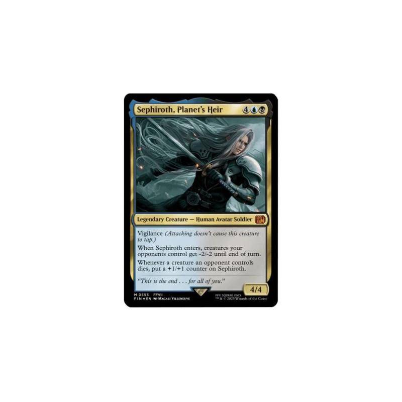 Magic The Gathering - Starter Kit Final Fantasy - EN