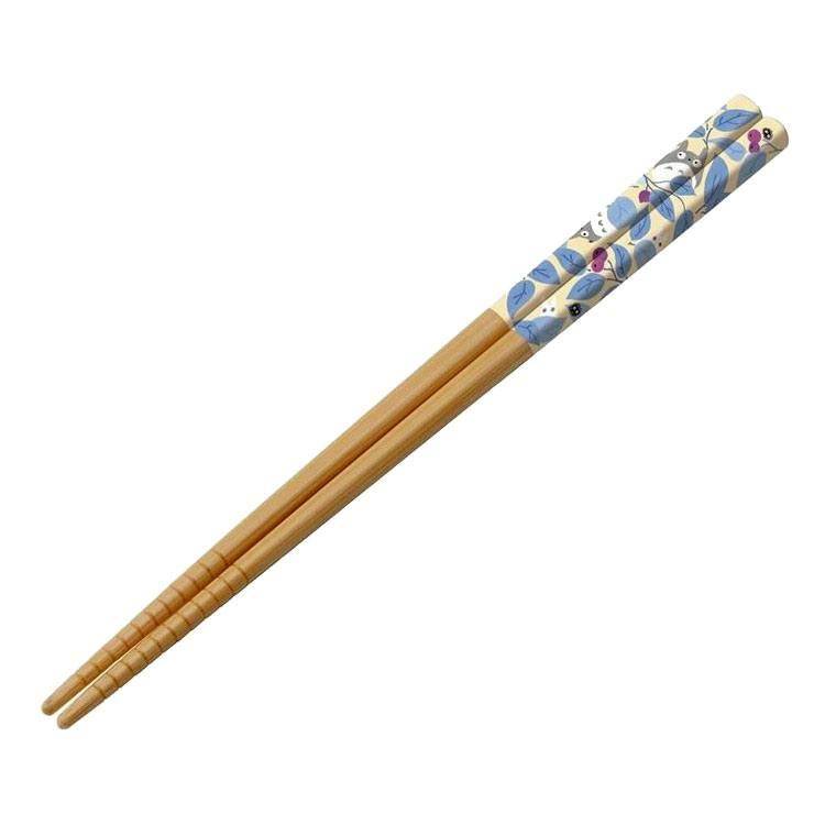 Studio Ghibli -  Essstäbchen Totoro Blau