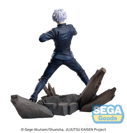 Jujutsu Kaisen - Statue Satoru Gojo (Fierce Battle) - 18 cm