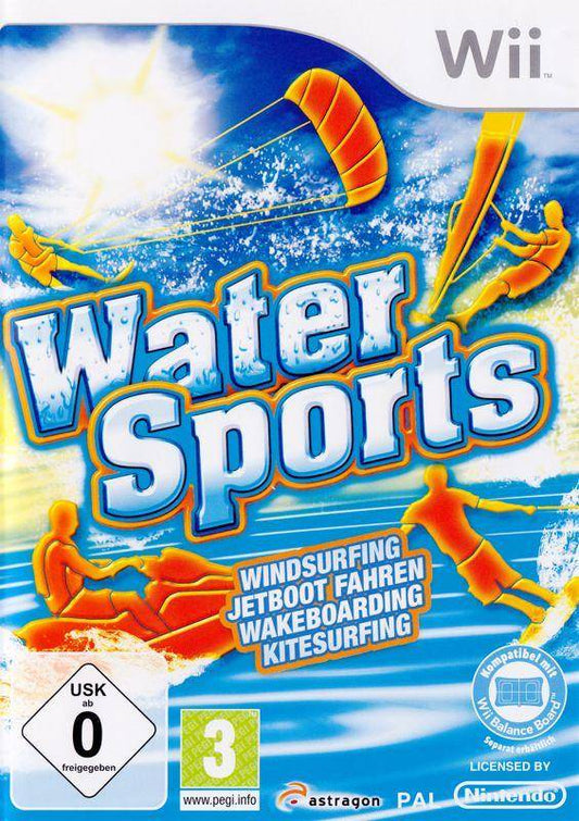 Wii - Water Sports (Gebraucht)
