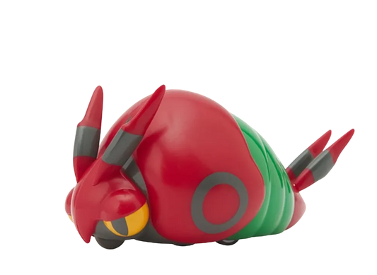 Pokémon - Minifigur Toxiped - 4,8 cm - JPN