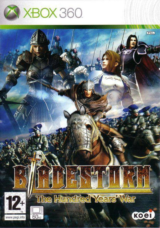XBOX 360 - Bladestorm Der Hunderjährige Krieg (Gebraucht)