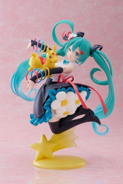 Hatsune Miku x Rody AMP- Statue Hatsune Miku (Thank You Ver.) - 20 cm