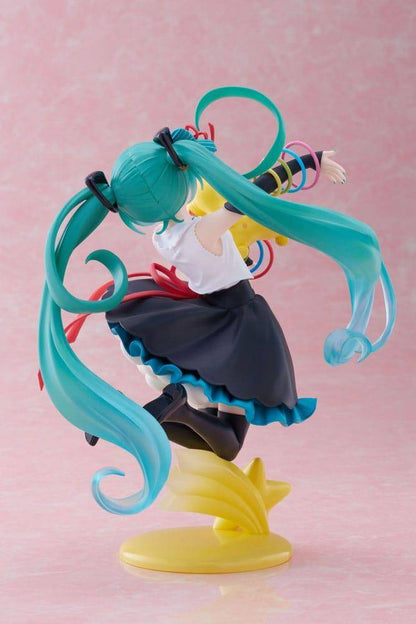 Hatsune Miku x Rody AMP- Statue Hatsune Miku (Thank You Ver.) - 20 cm