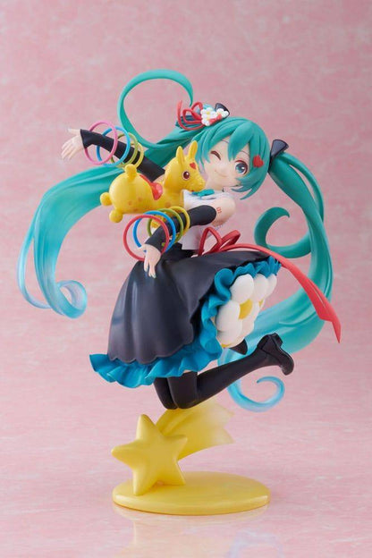 Hatsune Miku - Statue Hatsune Miku x Rody - 20 cm
