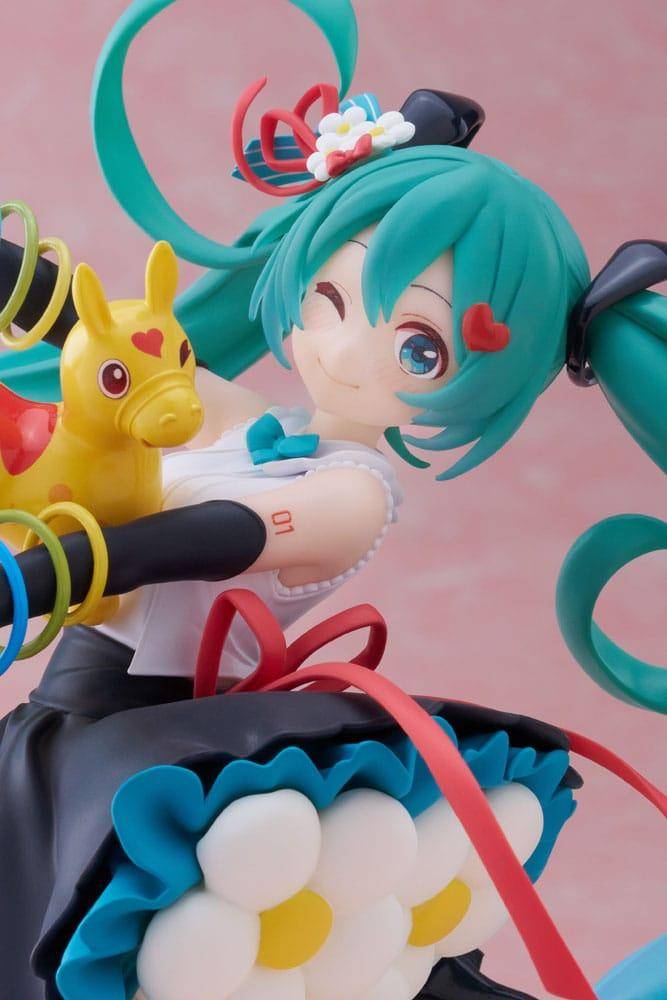 Hatsune Miku - Statue Hatsune Miku x Rody - 20 cm
