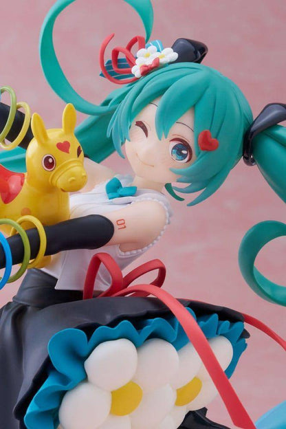 Hatsune Miku - Statue Hatsune Miku x Rody - 20 cm