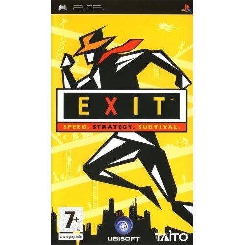 PSP - Exit (Gebraucht)
