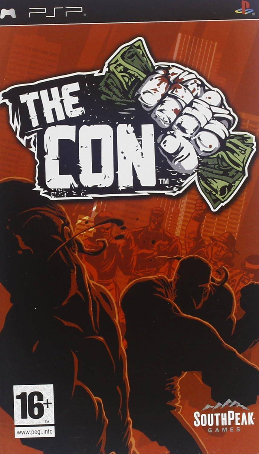 PSP - The Con (Gebraucht)