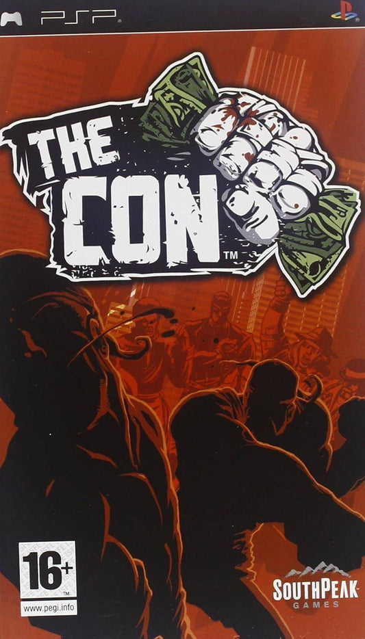 PSP - The Con (Gebraucht)
