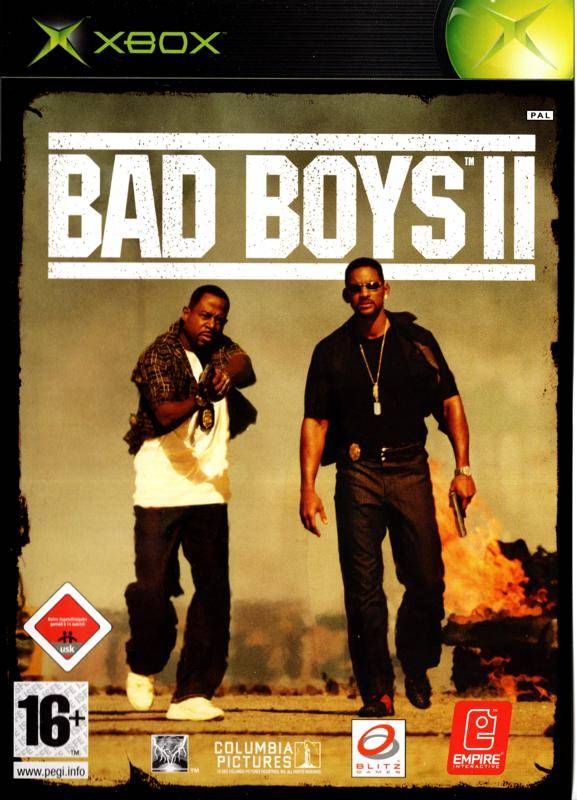 XBOX - Bad Boys 2 (Gebraucht)