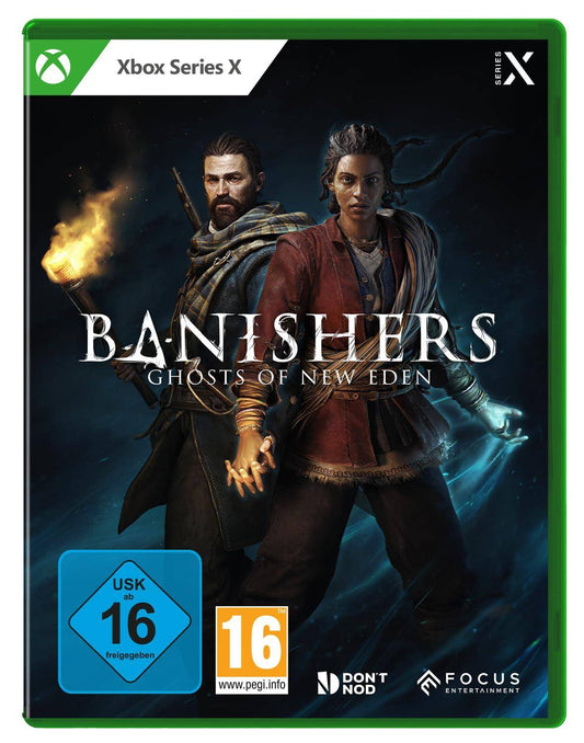 XBOX Series X - Banishers Ghosts Of New Eden (Gebraucht)