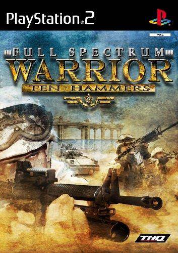 PS2 - Full Spectrum Warrior Ten Hammers (Gebraucht)
