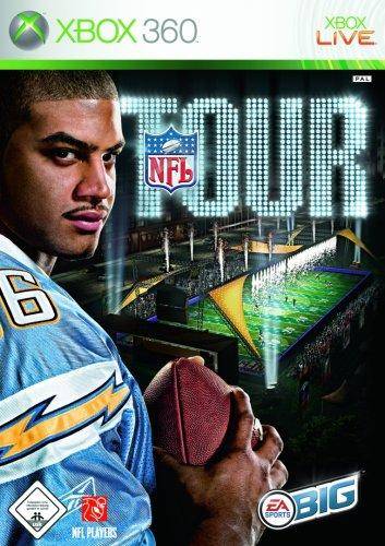 XBOX 360 - NFL Tour (Gebraucht)