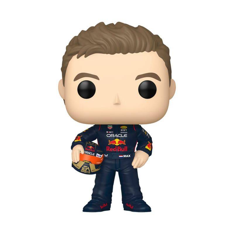 F1 - POP! Max Verstappen - 08