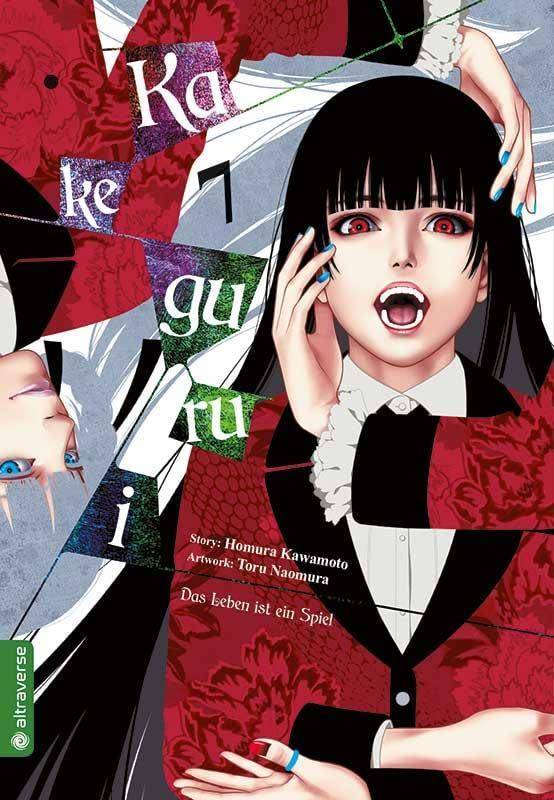 Kakegurui - Das Leben ist ein Spiel - Band 7 (Gebraucht)
