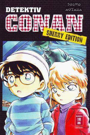 Detektiv Conan - Sherry Edition (Gebraucht)