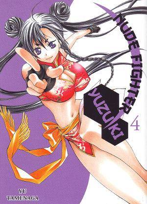 Nude Fighter Yuzuki - Band 4