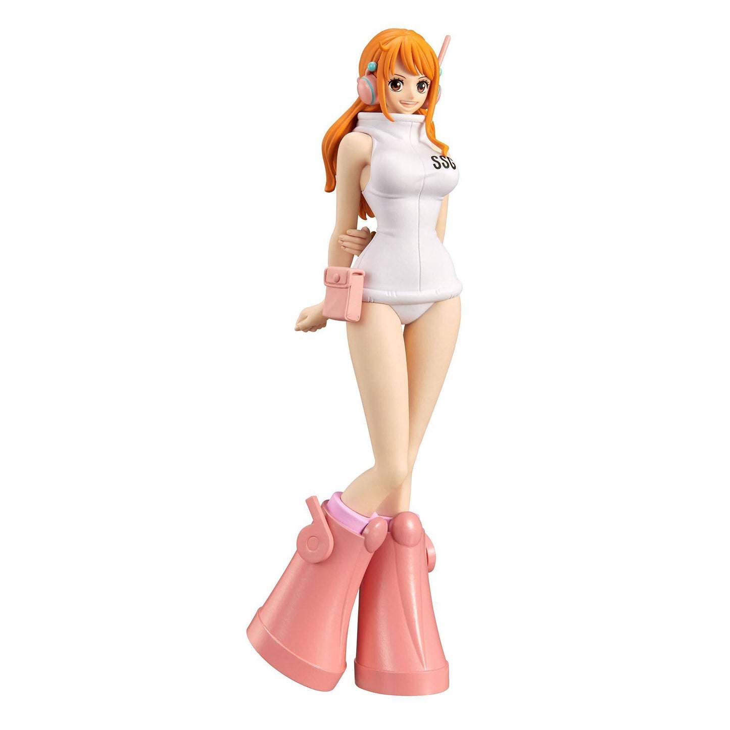 One Piece - Statue Nami Egghead Ver. - 16 cm - JPN