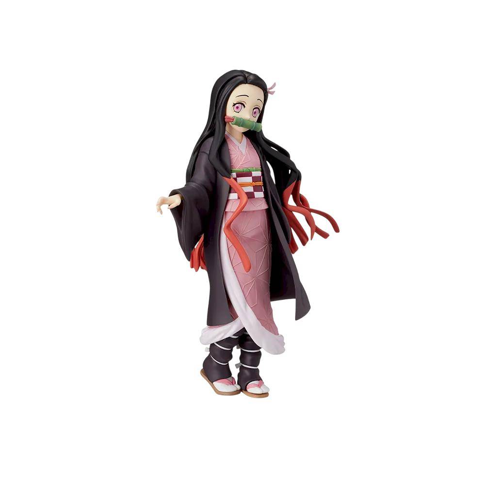 Demon Slayer - Statue Nezuko Kamado The bond between siblings - 19 cm - JPN