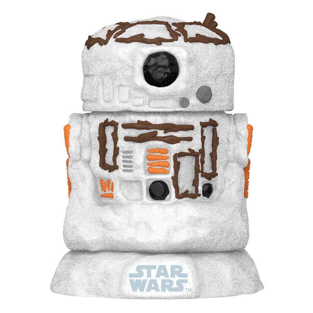 Star Wars - POP! R2D2 - 560