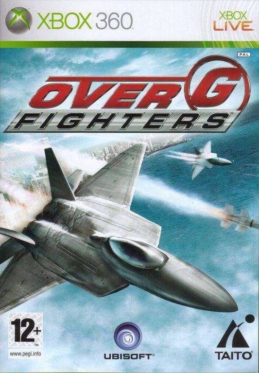 XBOX 360 - Over G Fighters (Gebraucht)