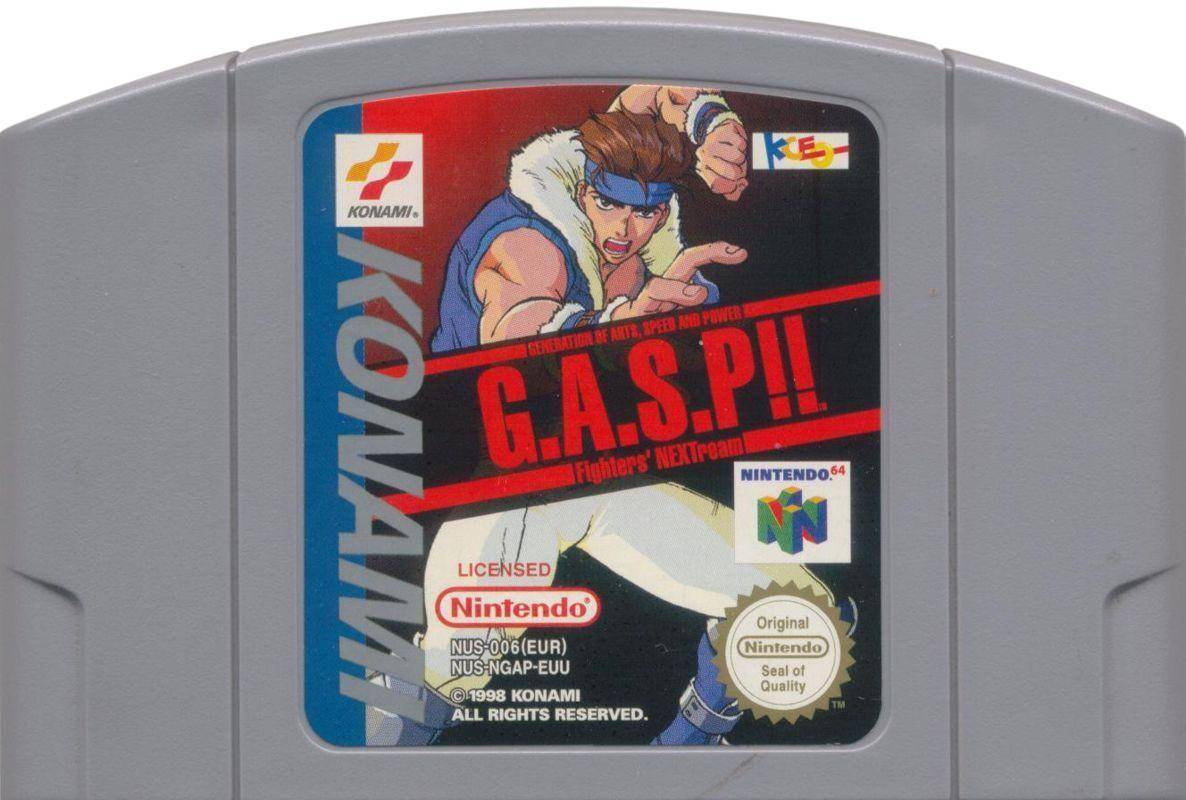 N64 - GASP - Nur Modul (Gebraucht)