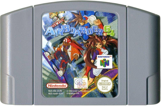 N64 - Airboarder 64 - Nur Modul (Gebraucht)