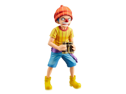 One Piece - Statue Buggy The Grandline Series - 12 cm - JPN