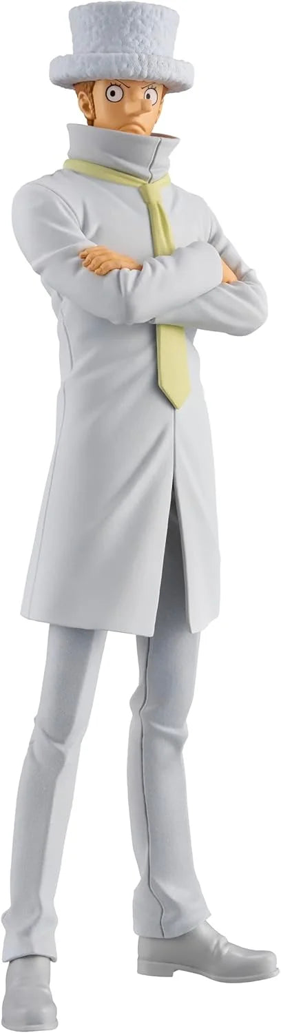 One Piece - Statue Kaku The Grandline Series - 17 cm - JPN