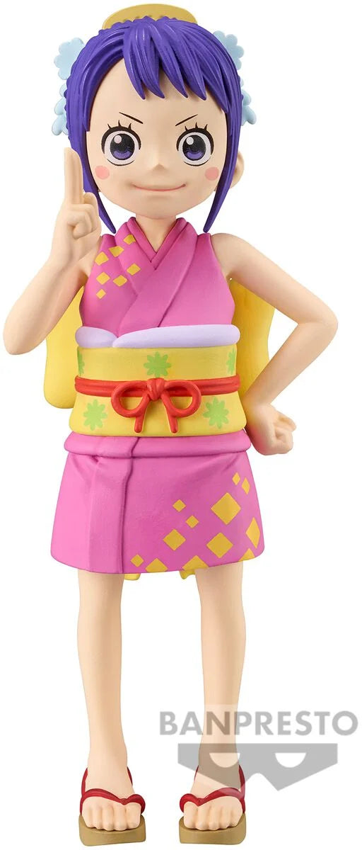 One Piece - Statue O-Tama The Grandline Series - 12 cm - JPN