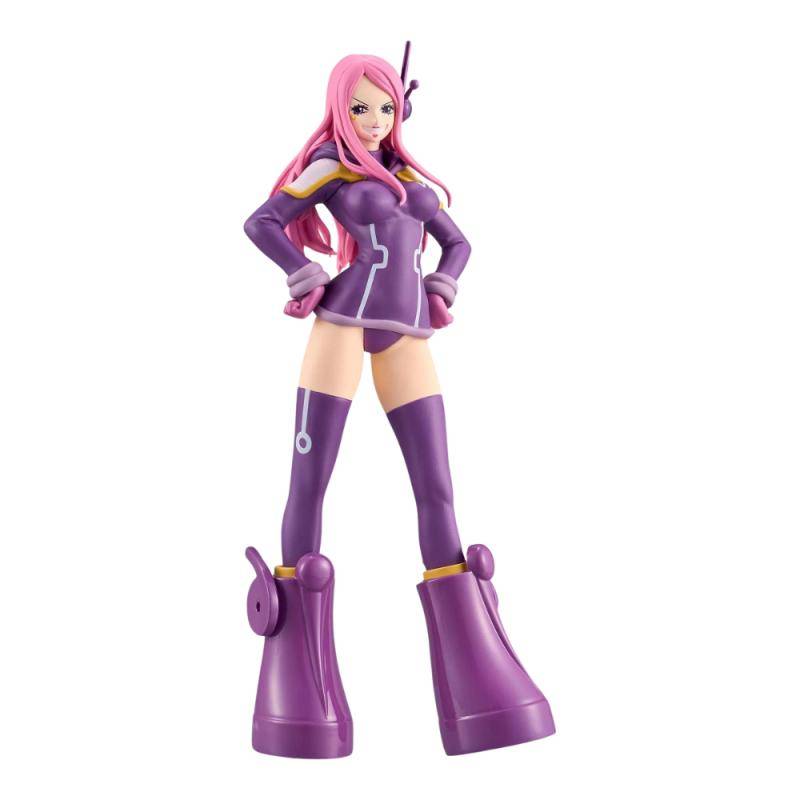 One Piece - Statue Jewelry Bonney The Grandline Series Egg Head - 16 cm - JPN