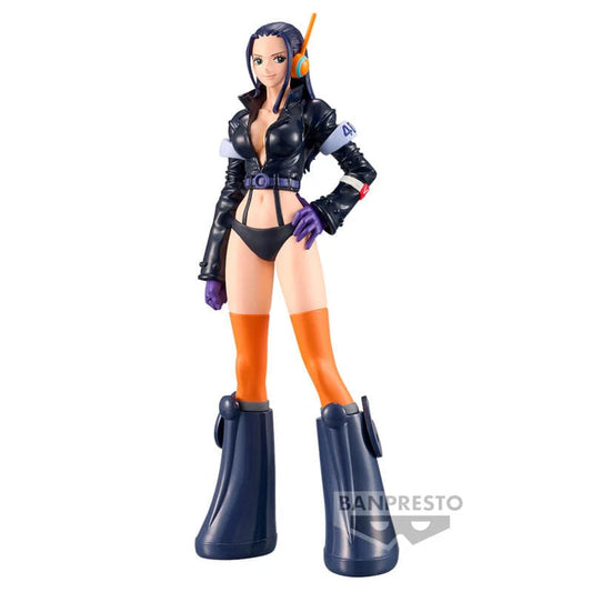 One Piece - Statue Nico Robin The Grandline Series Egghead - 17 cm - JPN