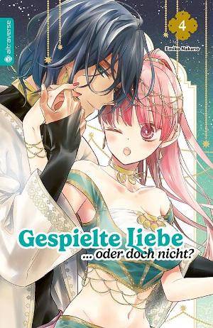 Gespielte Liebe... oder doch nicht? - Band 4 (Gebraucht)