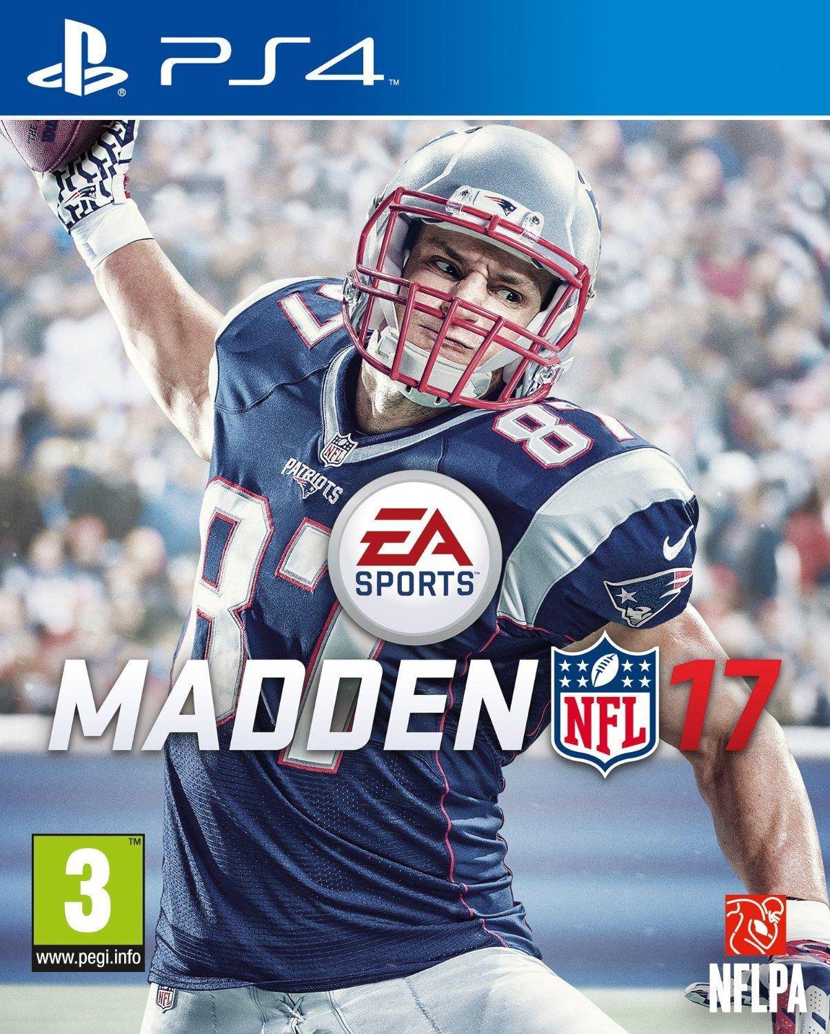 PS4 - Madden NFL 17 (Gebraucht)