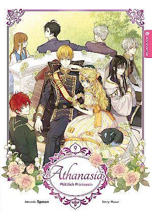 Athanasia - Plötzlich Prinzessin - Band 9 (Gebraucht)