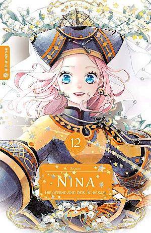 Nina - Die Sterne sind dein Schicksal - Band 12 (Gebraucht)