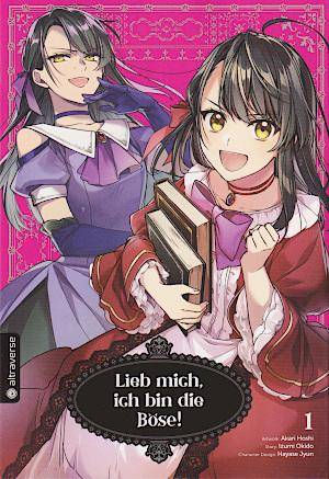 Lieb mich, ich bin die Böse! - Band 1 (Gebraucht)