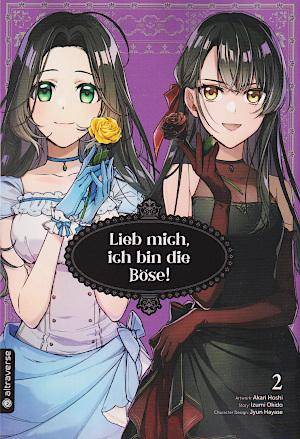 Lieb mich, ich bin die Böse! - Band 2 (Gebraucht)