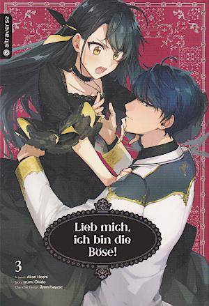 Lieb mich, ich bin die Böse! - Band 3 (Gebraucht)