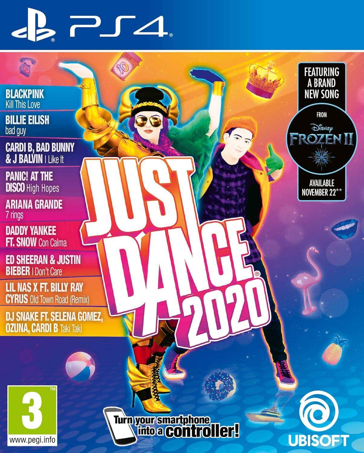PS4 - Just Dance 2020 (Gebraucht)