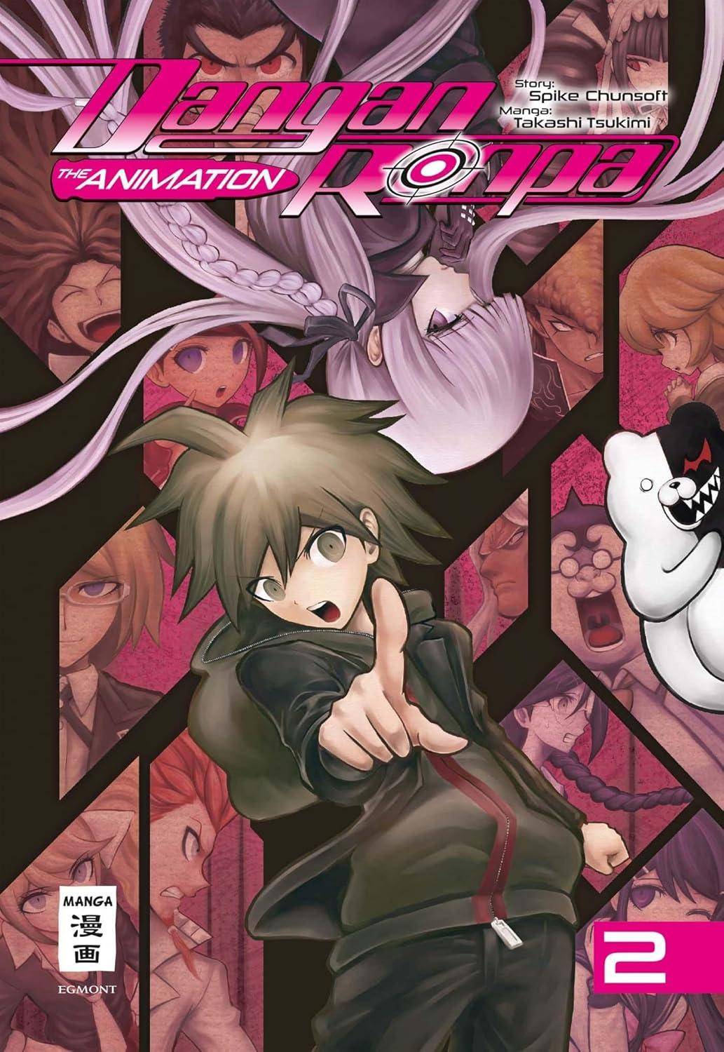 Danganronpa - The Animation - Band 2 (Gebraucht)